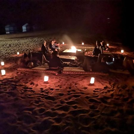 Stargazing Camp & Tours Hotel Rum vádi Kültér fotó