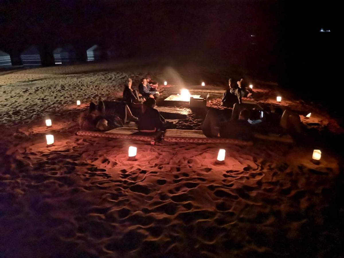 Stargazing Camp & Tours Hotel Rum vádi Kültér fotó